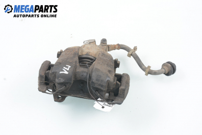 Etrier de frână for Fiat Bravo 1.4, 80 hp, 3 uși, 1997, position: stânga - fața