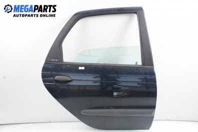 Tür for Renault Megane Scenic 1.6, 90 hp, 1997, position: rechts, rückseite