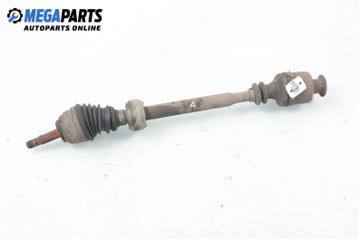 Driveshaft for Renault Megane Scenic 1.6, 90 hp, 1997, position: right