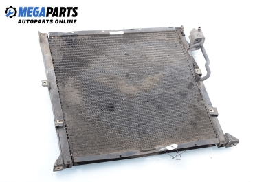 Air conditioning radiator for BMW 3 (E36) 1.6, 102 hp, sedan, 1994