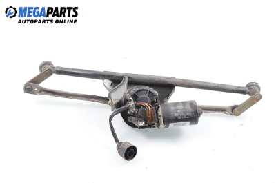 Front wipers motor for BMW 3 (E36) 1.6, 102 hp, sedan, 1994, position: front № Bosch 0 390 241 333