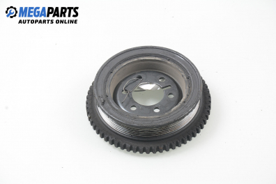 Crankshaft pulley for BMW 3 (E36) 1.6, 102 hp, sedan, 1994