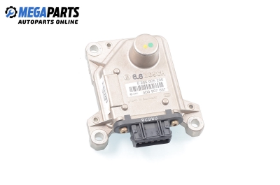 Senzor ESP for Audi A8 (D2) 2.5 TDI Quattro, 180 hp automatic, 2000 № Bosch 0 265 005 205/4D 907 657