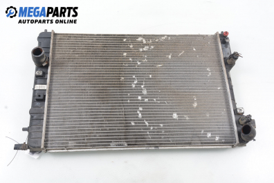 Water radiator for Opel Omega B 2.0 16V, 136 hp, station wagon, 1996