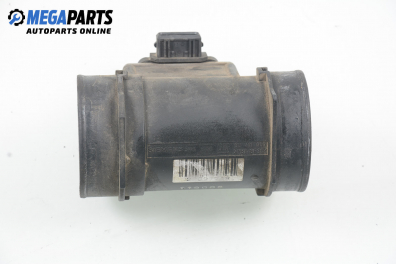 Air mass flow meter for Opel Omega B 2.0 16V, 136 hp, station wagon, 1996 № GM 90 411 957