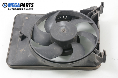 Radiator fan for Opel Omega B 2.0 16V, 136 hp, station wagon, 1996