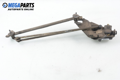 Front wipers motor for Opel Omega B 2.0 16V, 136 hp, station wagon, 1996, position: front