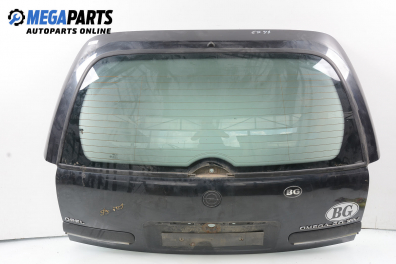 Boot lid for Opel Omega B 2.0 16V, 136 hp, station wagon, 1996, position: rear