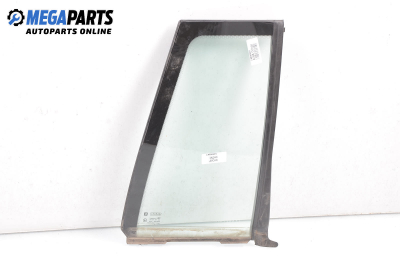 Door vent window for Opel Omega B 2.0 16V, 136 hp, station wagon, 1996, position: right