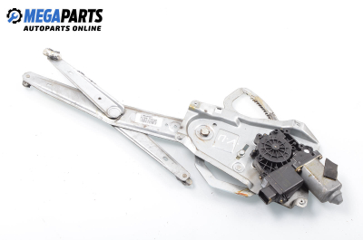 Macara electrică geam for Opel Omega B 2.0 16V, 136 hp, combi, 1996, position: stânga - fața
