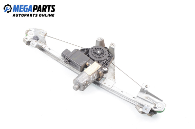 Electric window regulator for Opel Omega B 2.0 16V, 136 hp, station wagon, 1996, position: rear - right