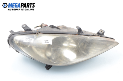 Scheinwerfer for Peugeot 307 1.6 16V, 106 hp, hecktür, 5 türen, 2002, position: rechts