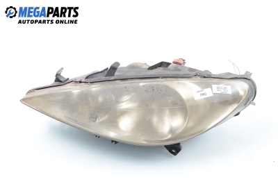 Scheinwerfer for Peugeot 307 1.6 16V, 106 hp, hecktür, 5 türen, 2002, position: links