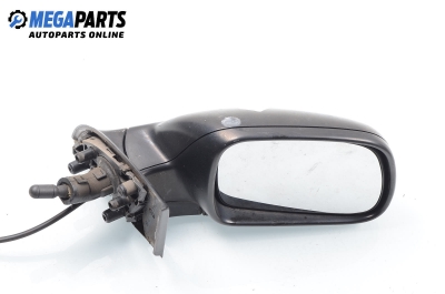 Oglindă for Peugeot 307 1.6 16V, 106 hp, hatchback, 5 uși, 2002, position: dreapta
