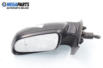 Oglindă for Peugeot 307 1.6 16V, 106 hp, hatchback, 5 uși, 2002, position: stânga