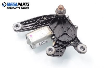 Motor ștergătoare parbriz for Peugeot 307 1.6 16V, 106 hp, hatchback, 2002, position: din spate