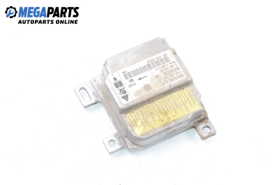 Airbag module for Renault Clio II 1.9 dTi, 80 hp, 2000 № Bosch 0 285 001 157