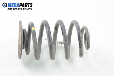 Coil spring for Renault Clio II 1.9 dTi, 80 hp, 2000, position: rear