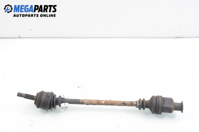 Driveshaft for Renault Clio II 1.9 dTi, 80 hp, 3 doors, 2000, position: right