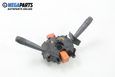 Verstellhebel scheibenwischer und leuchten for Fiat Punto 1.6, 88 hp, 3 türen, 1996