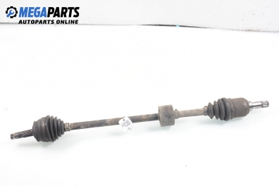 Planetară for Fiat Punto 1.6, 88 hp, 3 uși, 1996, position: dreapta