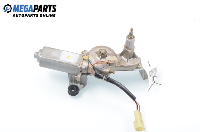Front wipers motor for Daewoo Lanos 1.3, 75 hp, hatchback, 2000, position: rear