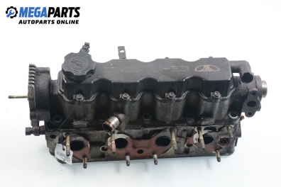 Chiulasă for Daewoo Lanos 1.3, 75 hp, hatchback, 5 uși, 2000