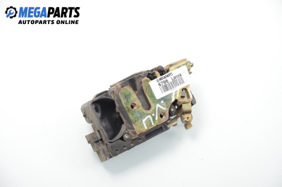 Schloss for Daewoo Lanos 1.3, 75 hp, hecktür, 2000, position: links, vorderseite
