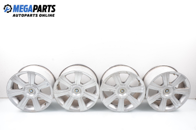 Alloy wheels for BMW 1 (E81, E82, E87, E88) (2004-2013) 17 inches, width 8 (The price is for the set)