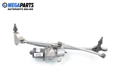 Front wipers motor for BMW 1 (E81, E82, E87, E88) 2.0 d, 143 hp, hatchback, 2007, position: front
