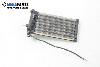 Electric heating radiator for BMW 1 (E81, E82, E87, E88) 2.0 d, 143 hp, hatchback, 5 doors, 2007