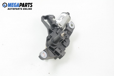 Front wipers motor for BMW 1 (E81, E82, E87, E88) 2.0 d, 143 hp, hatchback, 2007, position: rear