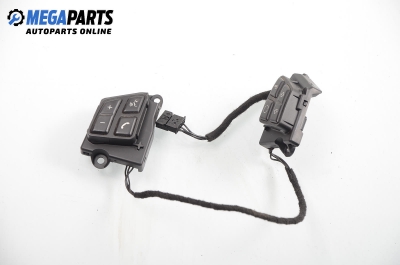 Butoane volan for BMW 1 (E81, E82, E87, E88) 2.0 d, 143 hp, hatchback, 5 uși, 2007