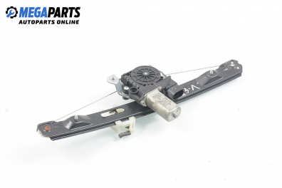 Electric window regulator for BMW 1 (E81, E82, E87, E88) 2.0 d, 143 hp, hatchback, 5 doors, 2007, position: rear - left № 71.002.603