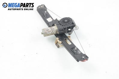 Electric window regulator for BMW 1 (E81, E82, E87, E88) 2.0 d, 143 hp, hatchback, 5 doors, 2007, position: rear - right