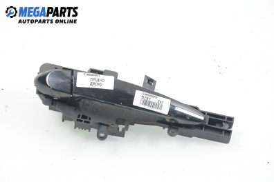 Außengriff for BMW 1 (E81, E82, E87, E88) 2.0 d, 143 hp, hecktür, 5 türen, 2007, position: rechts, vorderseite