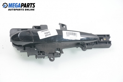 Außengriff for BMW 1 (E81, E82, E87, E88) 2.0 d, 143 hp, hecktür, 5 türen, 2007, position: rechts, rückseite