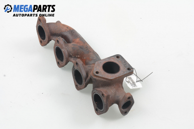 Exhaust manifold for BMW 1 (E81, E82, E87, E88) 2.0 d, 143 hp, hatchback, 5 doors, 2007