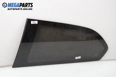 Vent window for Alfa Romeo 147 1.9 JTD, 115 hp, 3 doors, 2001, position: rear - left