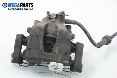 Bremszange for Alfa Romeo 147 1.9 JTD, 115 hp, 3 türen, 2001, position: links, vorderseite № Bosch FN 54/22