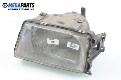 Headlight for Audi 100 (C3) 2.3, 136 hp, sedan, 1990, position: left Hella