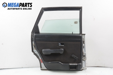 Tür for Audi 100 (C3) 2.3, 136 hp, sedan, 1990, position: links, rückseite