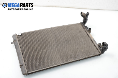 Water radiator for Audi TT 1.8 T, 180 hp, coupe, 1999