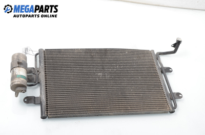 Air conditioning radiator for Audi TT 1.8 T, 180 hp, coupe, 1999