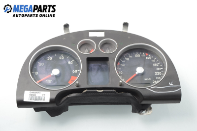 Instrument cluster for Audi TT 1.8 T, 180 hp, coupe, 1999 № 8N1919880E
