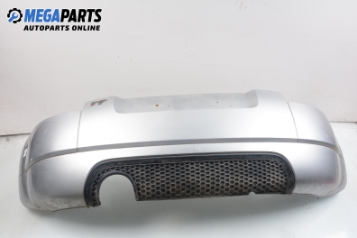 Stoßfänger hinten for Audi TT 1.8 T, 180 hp, coupe, 1999, position: rückseite