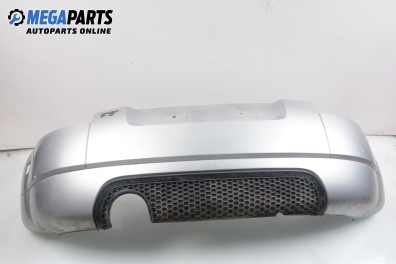 Rear bumper for Audi TT 1.8 T, 180 hp, coupe, 1999, position: rear