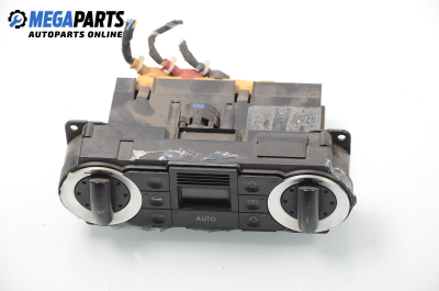 Air conditioning panel for Audi TT 1.8 T, 180 hp, coupe, 1999