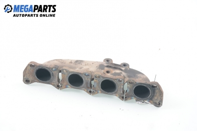 Exhaust manifold for Audi TT 1.8 T, 180 hp, coupe, 1999