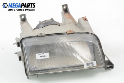 Far for Volvo 440/460 1.8, 90 hp, sedan, 1994, position: dreapta